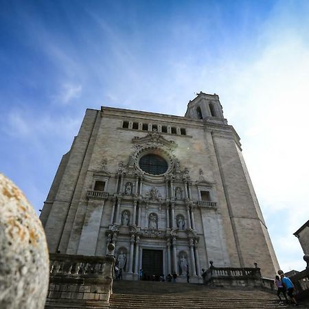 Catedral Boutique Studio Girona Zewnętrze zdjęcie