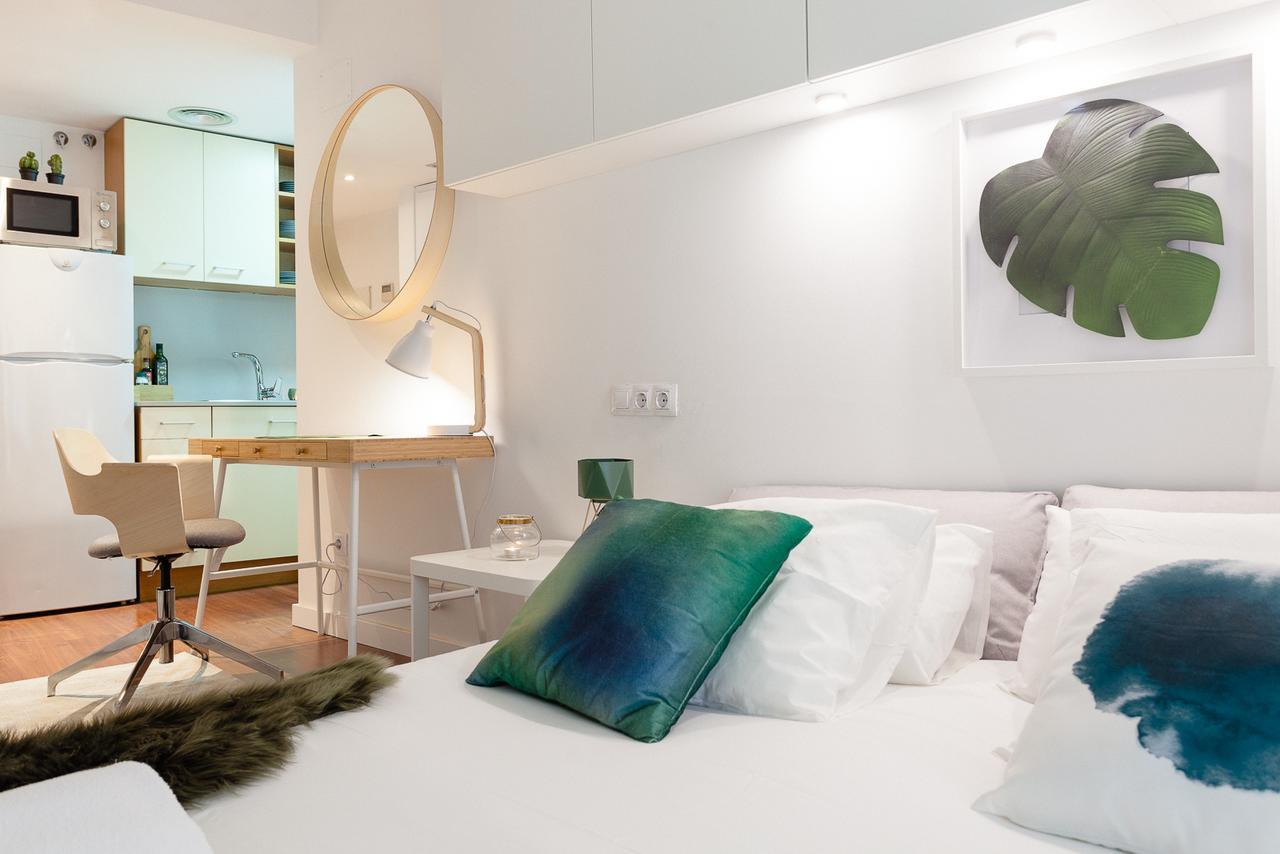 Catedral Boutique Studio Girona Zewnętrze zdjęcie
