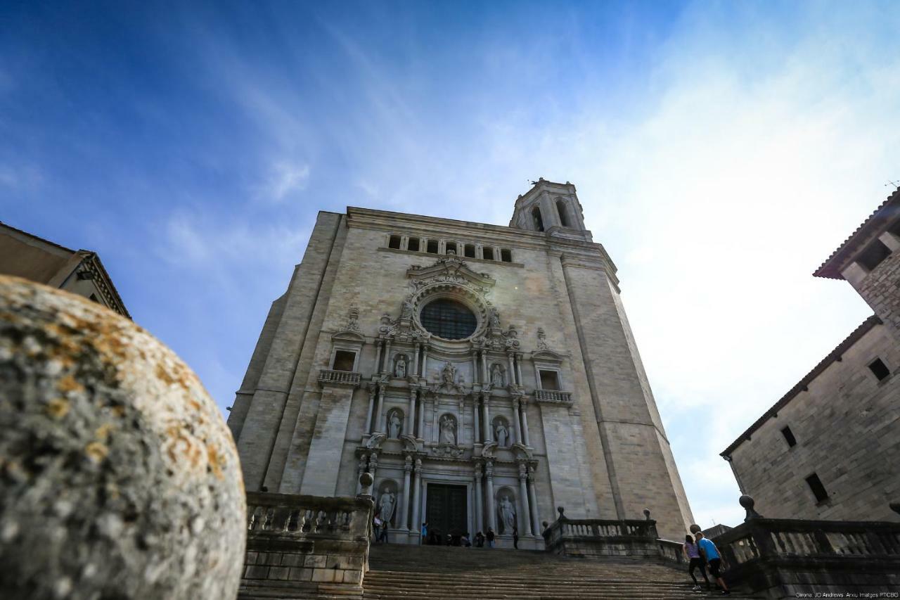 Catedral Boutique Studio Girona Zewnętrze zdjęcie